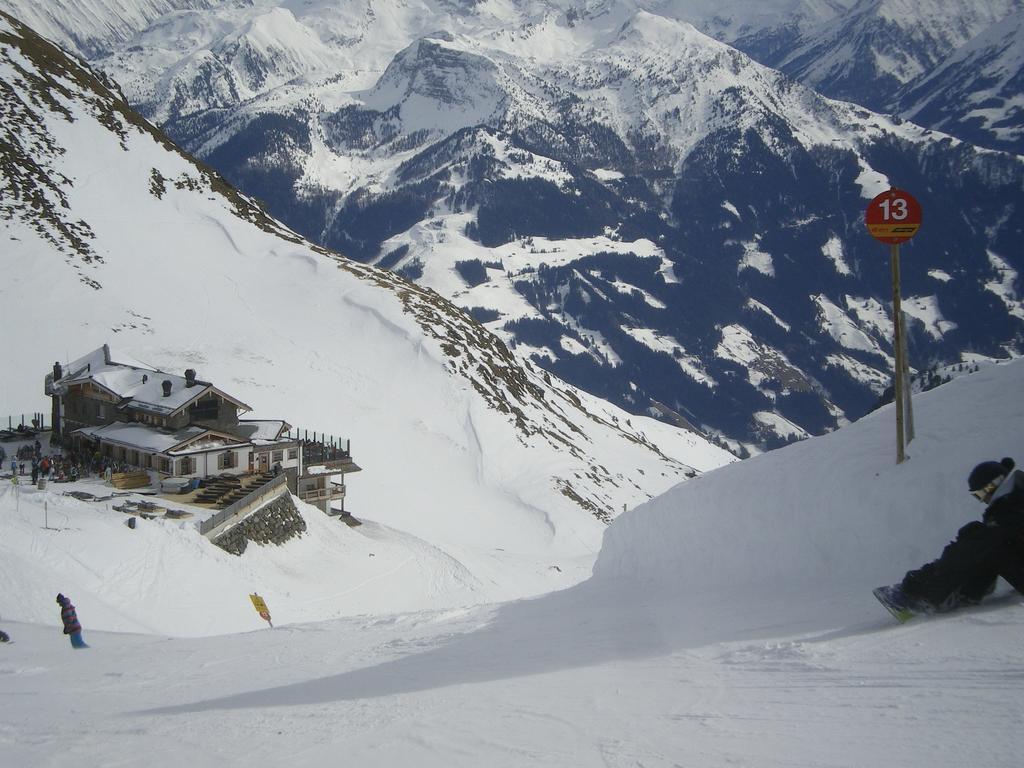 Gaestehaus Christoph Ried im Zillertal Zewnętrze zdjęcie