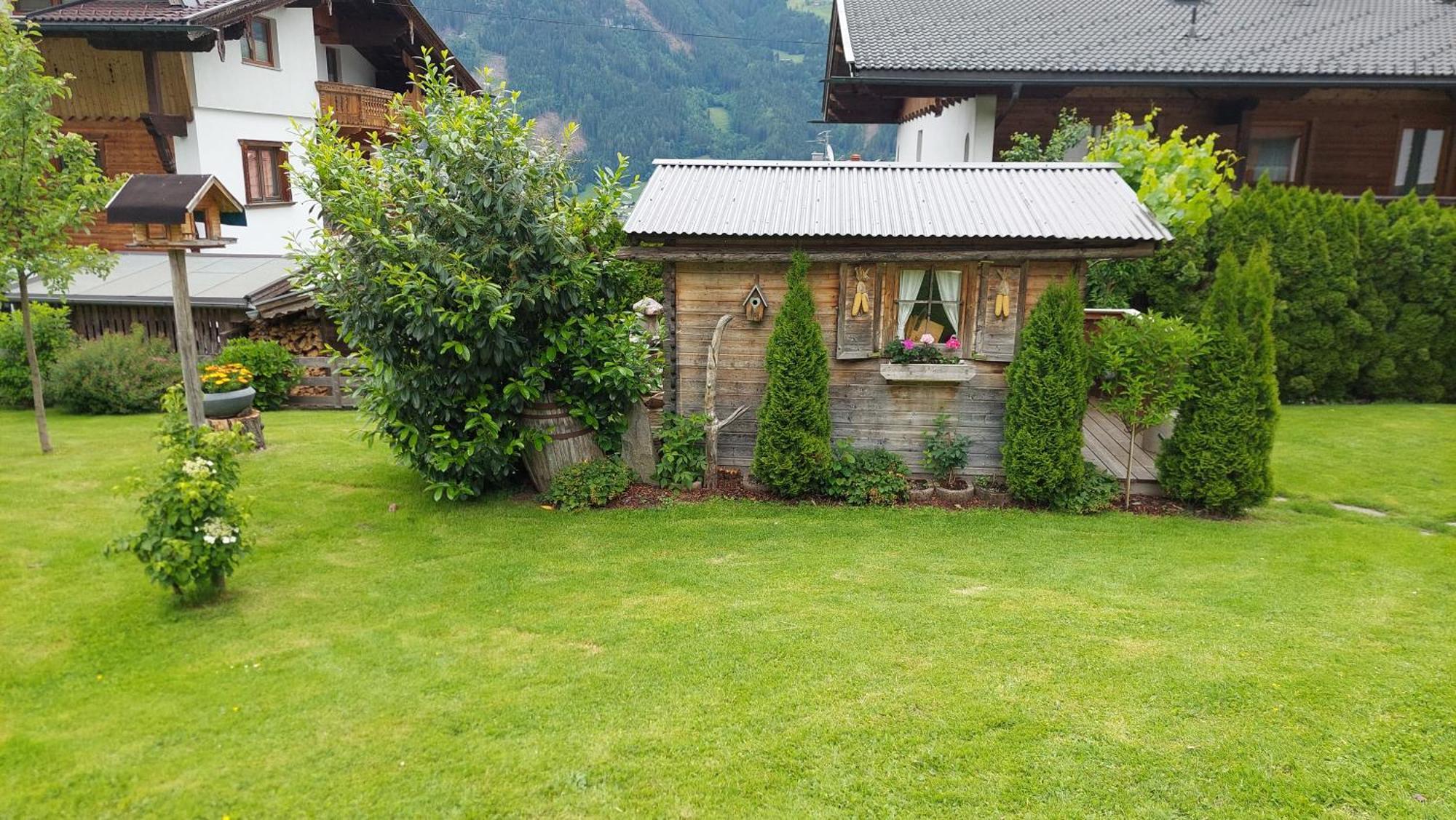 Gaestehaus Christoph Ried im Zillertal Zewnętrze zdjęcie