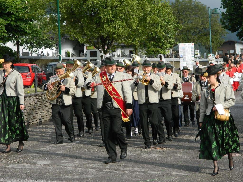 Gaestehaus Christoph Ried im Zillertal Zewnętrze zdjęcie